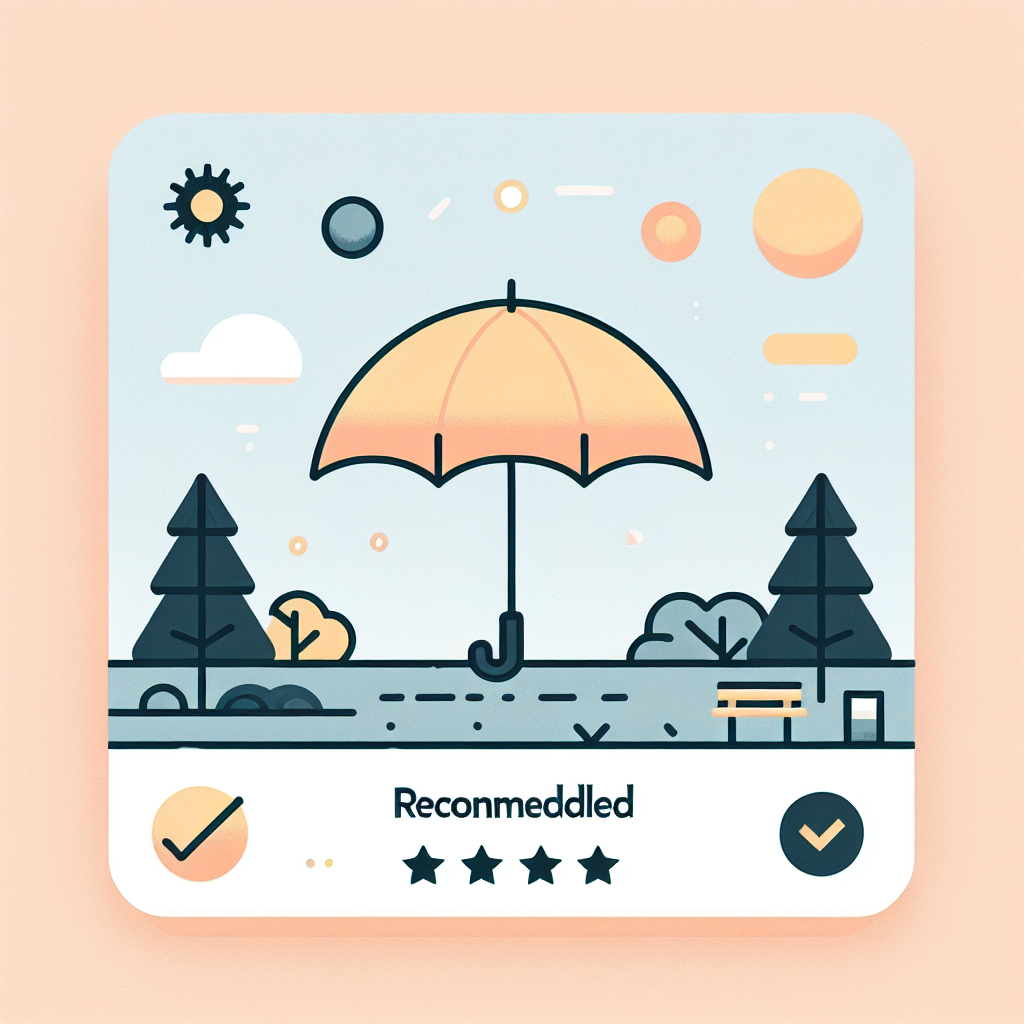 골프 추천 양산 제품