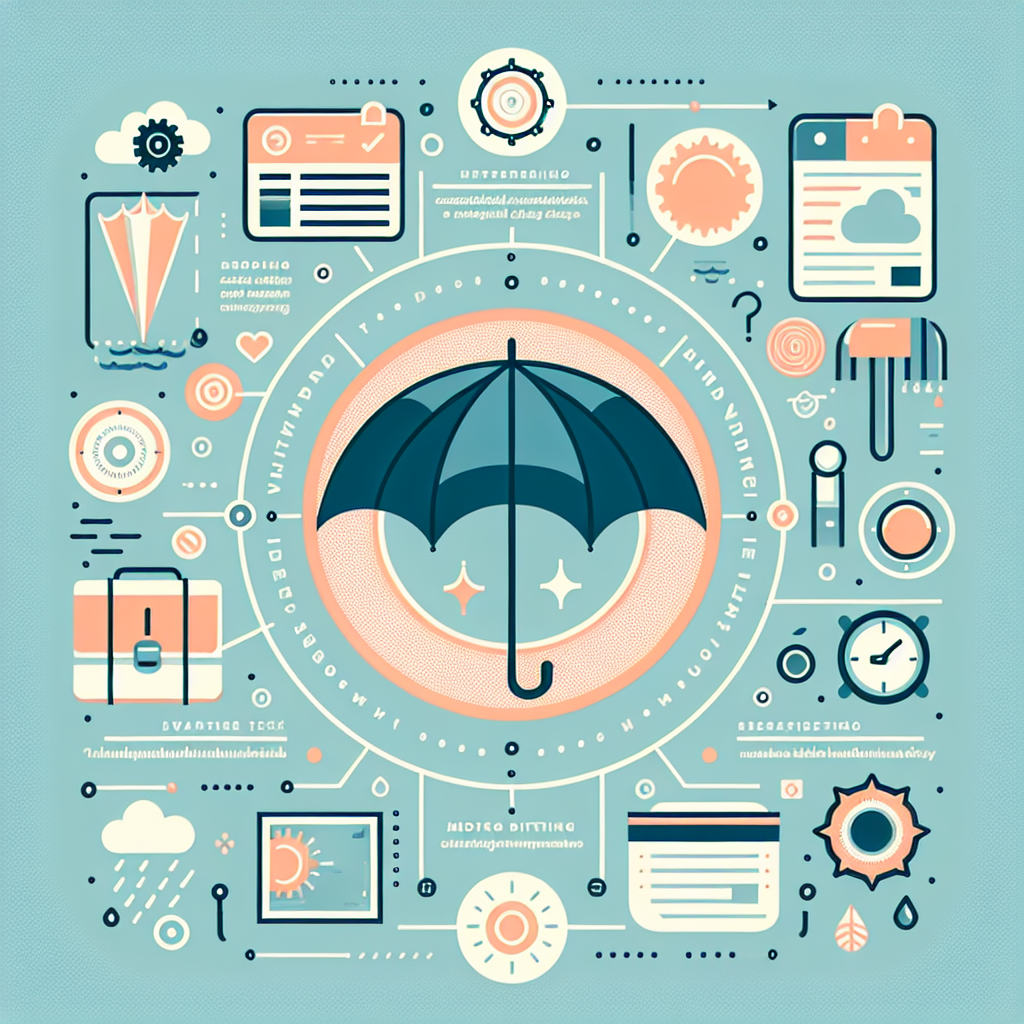 웨더웍스 양산 제품 상세 정보와 특징