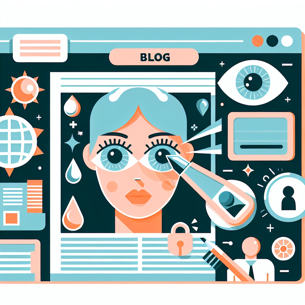 자외선이 눈에 미치는 영향