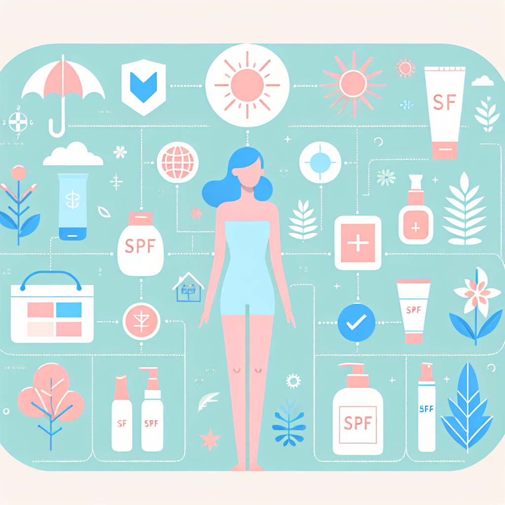 계절별 SPF 선택 가이드